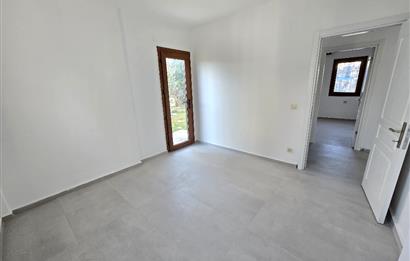 Bodrum Eski Devlet Hast. Yakını 2+1 Kiralık Bahçe Katı Daire