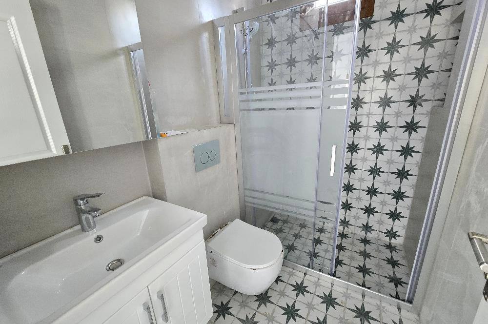 Bodrum Eski Devlet Hast. Yakını 2+1 Kiralık Bahçe Katı Daire