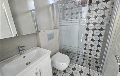 Bodrum Eski Devlet Hast. Yakını 2+1 Kiralık Bahçe Katı Daire