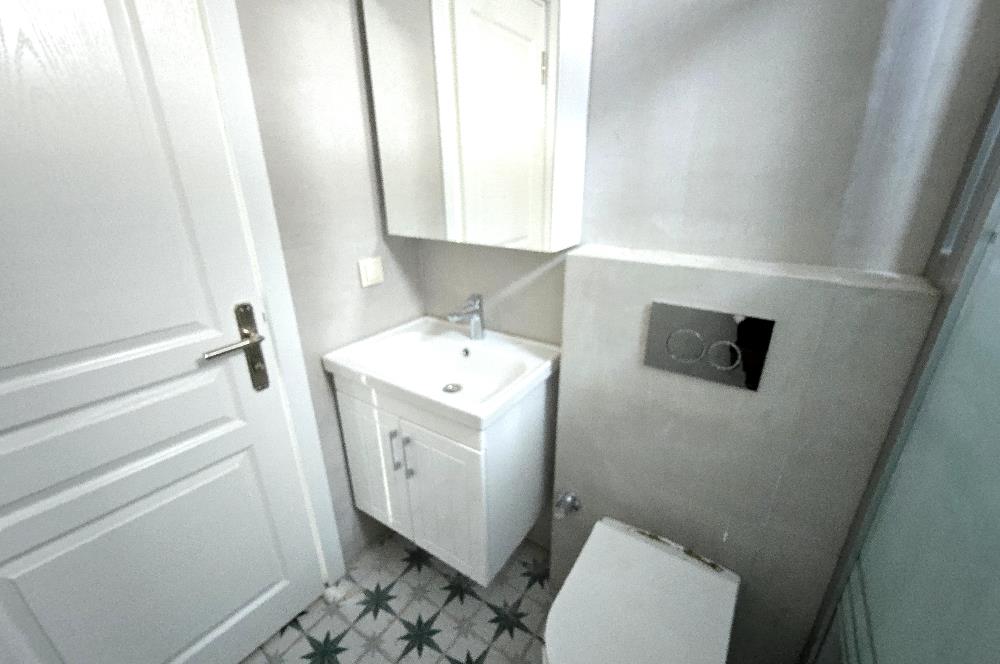 Bodrum Eski Devlet Hast. Yakını 2+1 Kiralık Bahçe Katı Daire