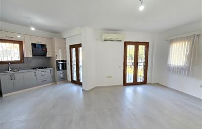 Bodrum Eski Devlet Hast. Yakını 2+1 Kiralık Bahçe Katı Daire