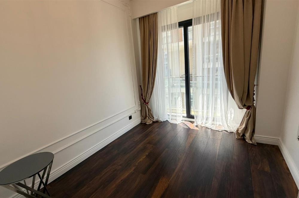 Kağıthane Otto Rezidans'da Satılık 2+1 Lüks Daire