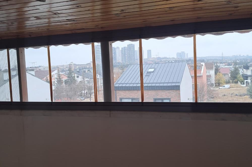 İNCEK TEK YAPI İNCEK BULVARINA YAKIN 6+2 SATILIK VİLLA