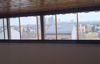 İNCEK TEK YAPI İNCEK BULVARINA YAKIN 6+2 SATILIK VİLLA