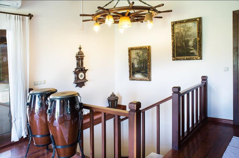 Bodrum Yalıkavak Gökçebel’de Tam Müstakil Özel Havuzlu Satılık Villa