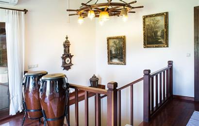 Bodrum Yalıkavak Gökçebel’de Tam Müstakil Özel Havuzlu Satılık Villa