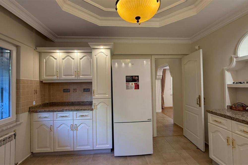 Göktürk Site İçerisinde Kiralık Boş LÜks Villa