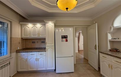 Göktürk Site İçerisinde Kiralık Boş LÜks Villa