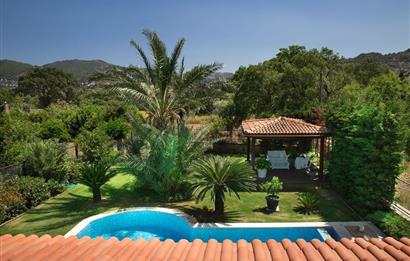 Bodrum Yalıkavak Gökçebel’de Tam Müstakil Özel Havuzlu Satılık Villa