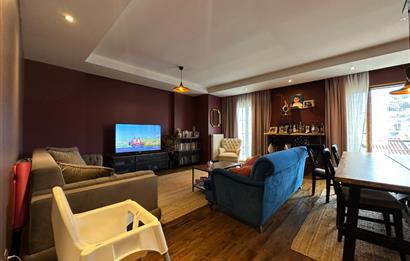 Sarıyer Uskmrköy Belkıs Konaklarında 3+1 ACİL Satılık Villa