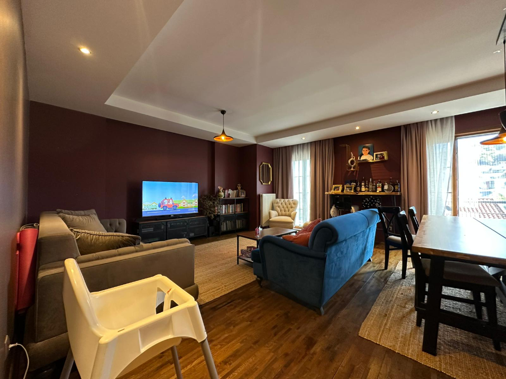 Sarıyer Uskmrköy Belkıs Konaklarında 3+1 ACİL Satılık Villa