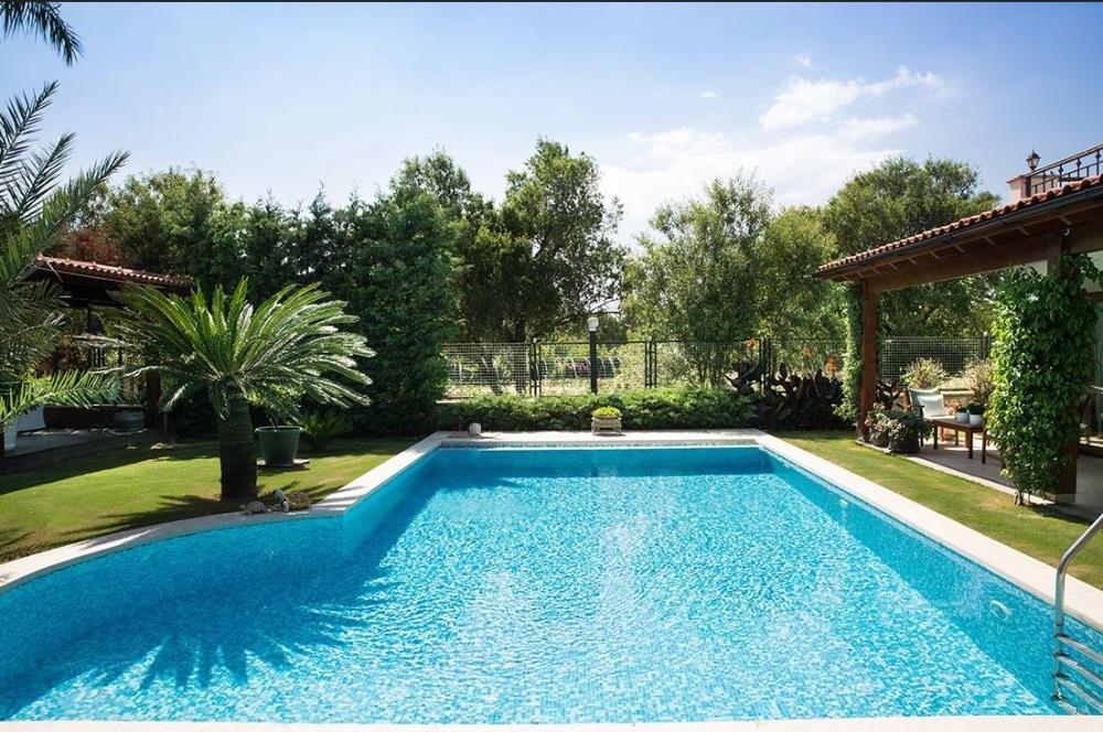 Bodrum Yalıkavak Gökçebel’de Tam Müstakil Özel Havuzlu Satılık Villa