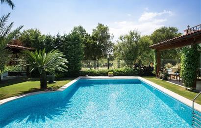 Bodrum Yalıkavak Gökçebel’de Tam Müstakil Özel Havuzlu Satılık Villa