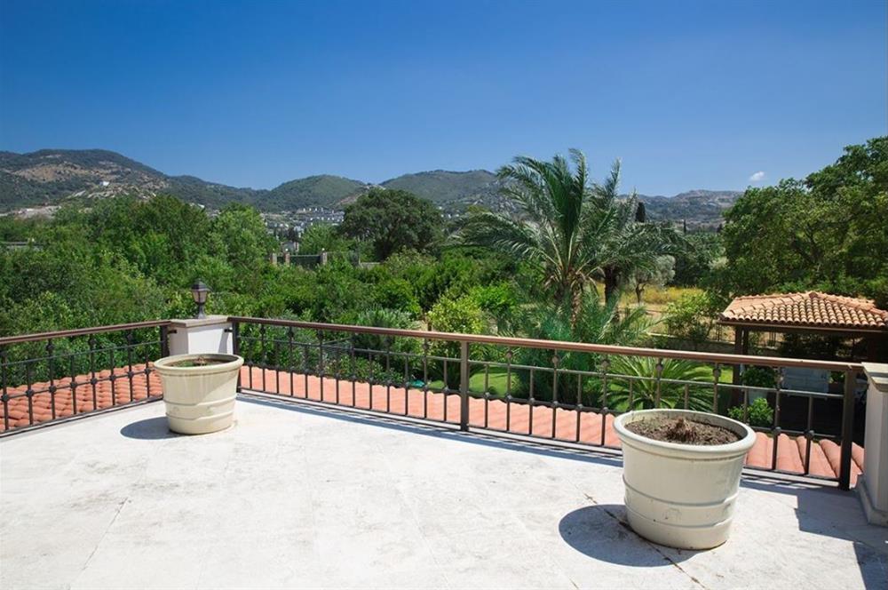 Bodrum Yalıkavak Gökçebel’de Tam Müstakil Özel Havuzlu Satılık Villa