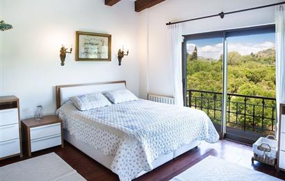 Bodrum Yalıkavak Gökçebel’de Tam Müstakil Özel Havuzlu Satılık Villa