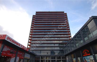 BİÇEN PLAZA'DA KİRALIK OFİS&BÜRO