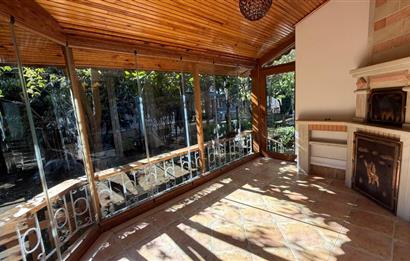 Göktürk Site İçerisinde Kiralık Boş LÜks Villa