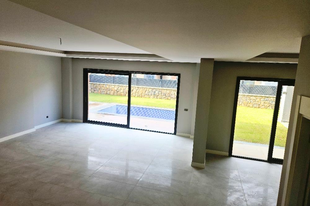 Bölgenin Prestijli Projesi - Akasya Country 6+2 Luxury Villa