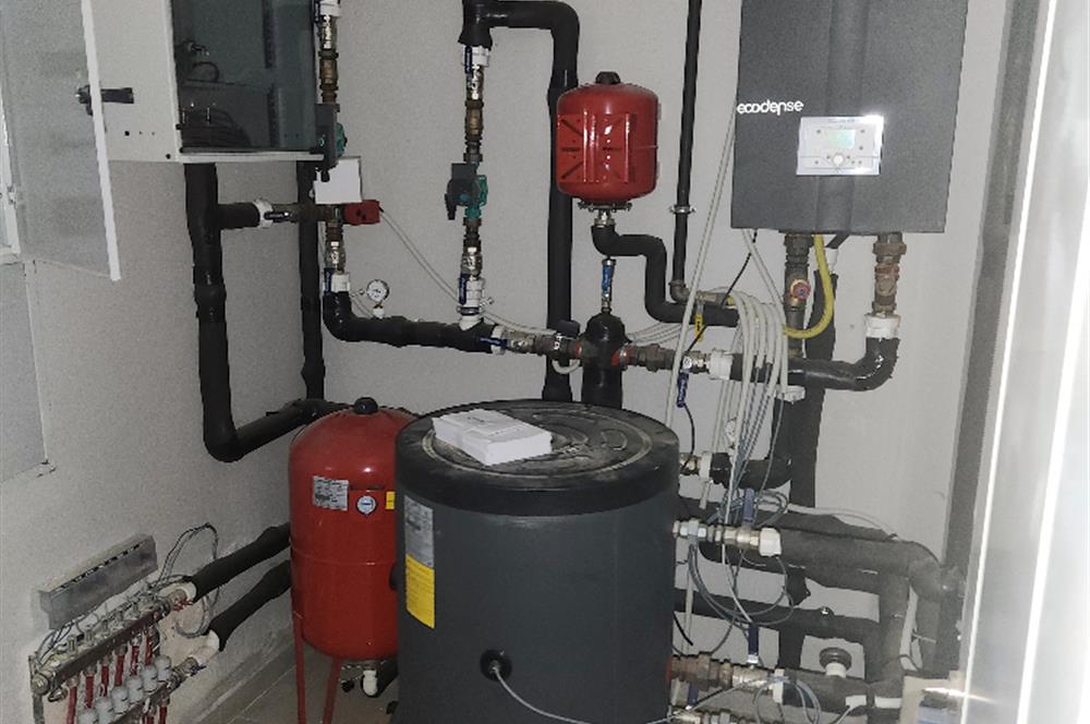 Bölgenin Prestijli Projesi - Akasya Country 5+2 Premium Villa