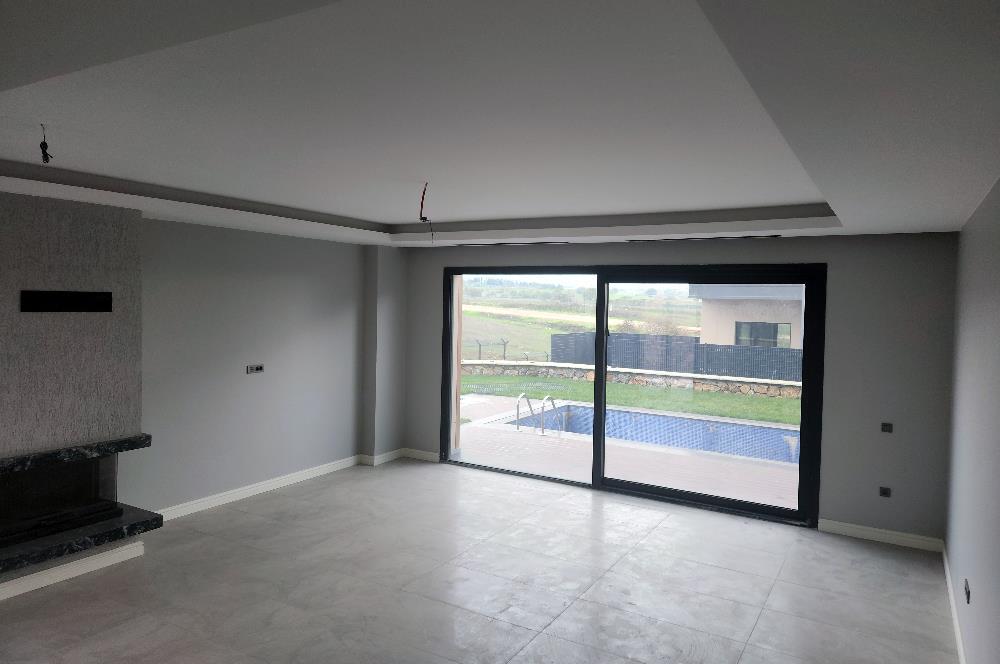 Bölgenin Prestijli Projesi - Akasya Country 5+2 Premium Villa