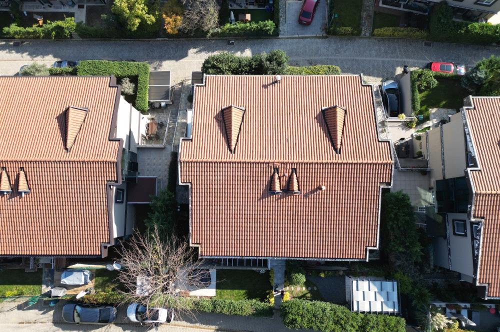 Sarıyer Uskmrköy Belkıs Konaklarında 3+1 ACİL Satılık Villa