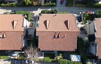 Sarıyer Uskmrköy Belkıs Konaklarında 3+1 ACİL Satılık Villa