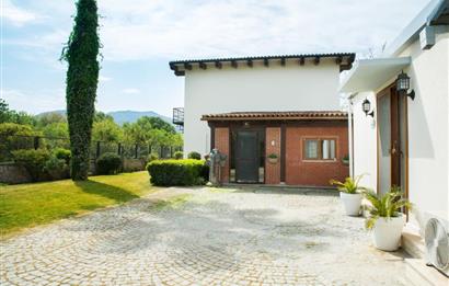 Bodrum Yalıkavak Gökçebel’de Tam Müstakil Özel Havuzlu Satılık Villa