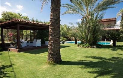 Bodrum Yalıkavak Gökçebel’de Tam Müstakil Özel Havuzlu Satılık Villa