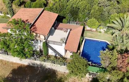 Bodrum Yalıkavak Gökçebel’de Tam Müstakil Özel Havuzlu Satılık Villa