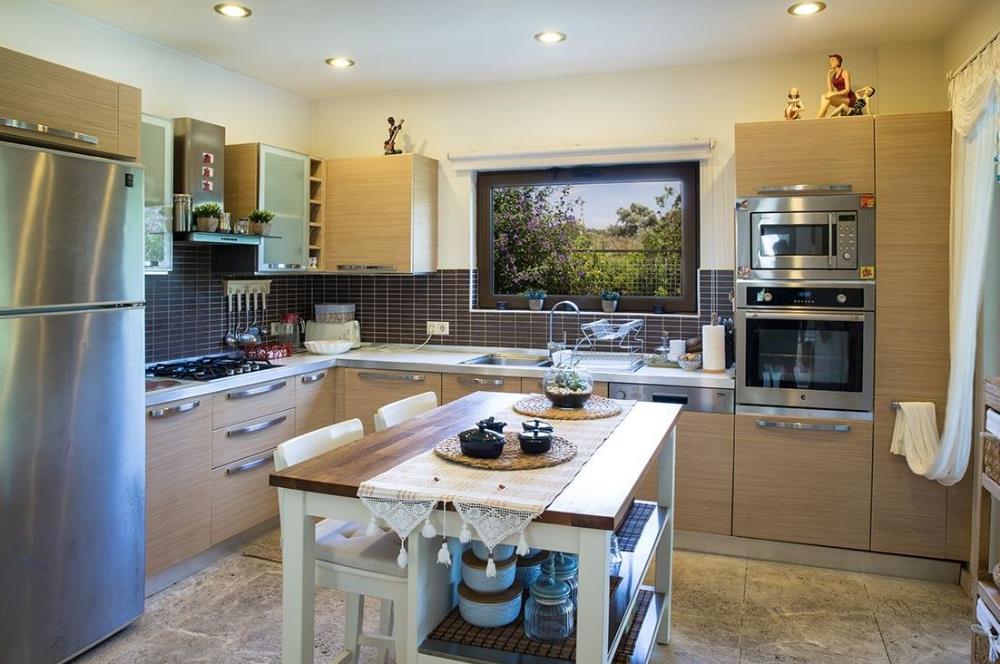 Bodrum Yalıkavak Gökçebel’de Tam Müstakil Özel Havuzlu Satılık Villa