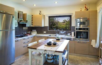 Bodrum Yalıkavak Gökçebel’de Tam Müstakil Özel Havuzlu Satılık Villa