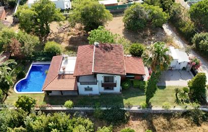 Bodrum Yalıkavak Gökçebel’de Tam Müstakil Özel Havuzlu Satılık Villa