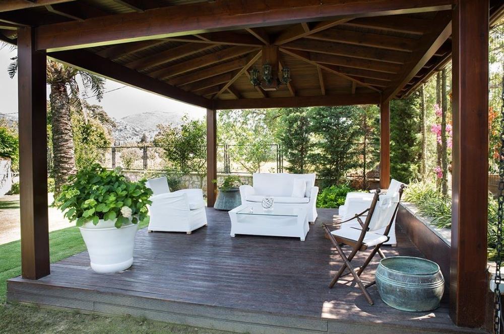 Bodrum Yalıkavak Gökçebel’de Tam Müstakil Özel Havuzlu Satılık Villa