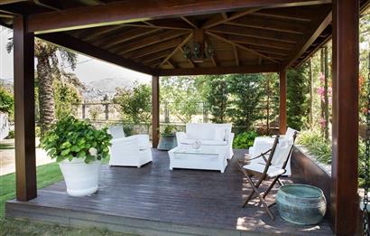 Bodrum Yalıkavak Gökçebel’de Tam Müstakil Özel Havuzlu Satılık Villa