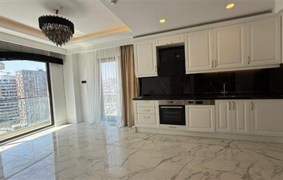 Kağıthane Otto Rezidans'da Satılık 2+1 Lüks Daire