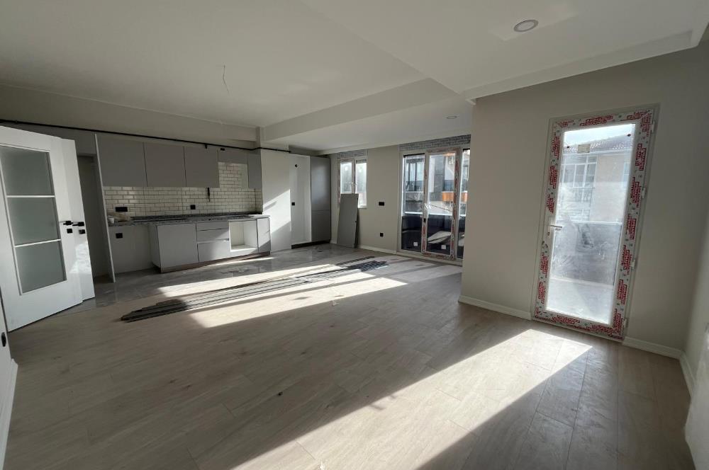 MARMARAY MİNİBÜS YOLUNA YAKIN EBEVEYN BANYOLU GÜNEY ÖN CEPHE 3+1