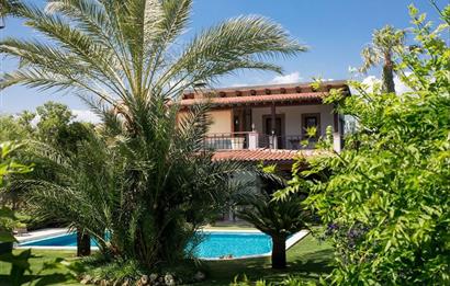 Bodrum Yalıkavak Gökçebel’de Tam Müstakil Özel Havuzlu Satılık Villa