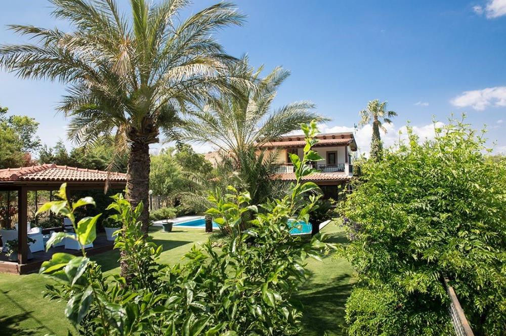 Bodrum Yalıkavak Gökçebel’de Tam Müstakil Özel Havuzlu Satılık Villa