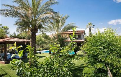 Bodrum Yalıkavak Gökçebel’de Tam Müstakil Özel Havuzlu Satılık Villa