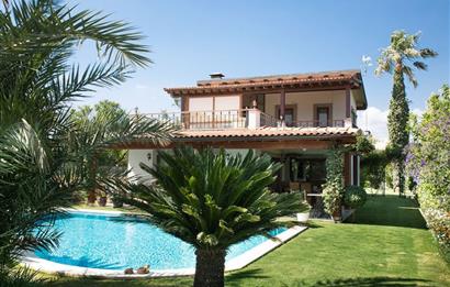 Bodrum Yalıkavak Gökçebel’de Tam Müstakil Özel Havuzlu Satılık Villa