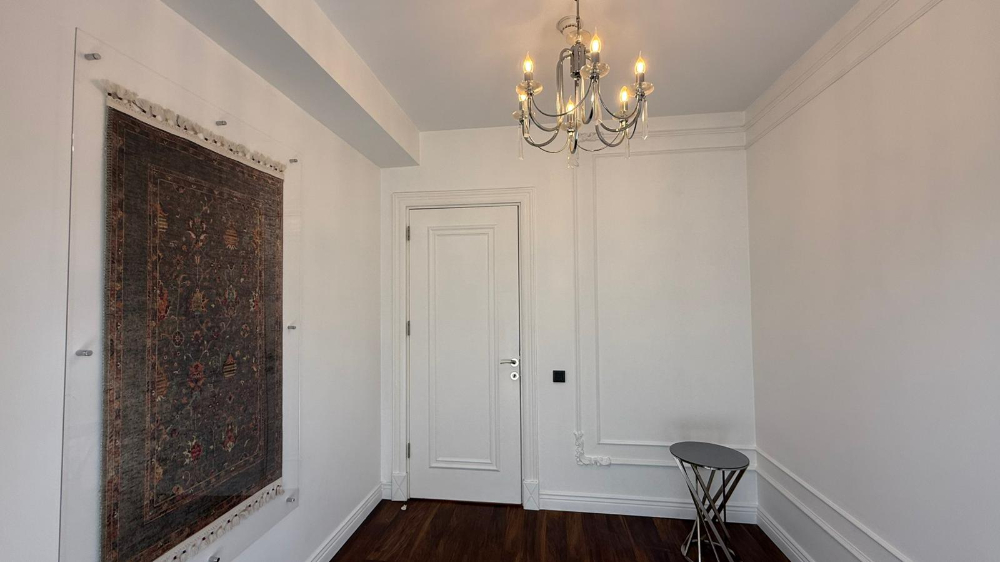 Kağıthane Otto Rezidans'da Satılık 2+1 Lüks Daire