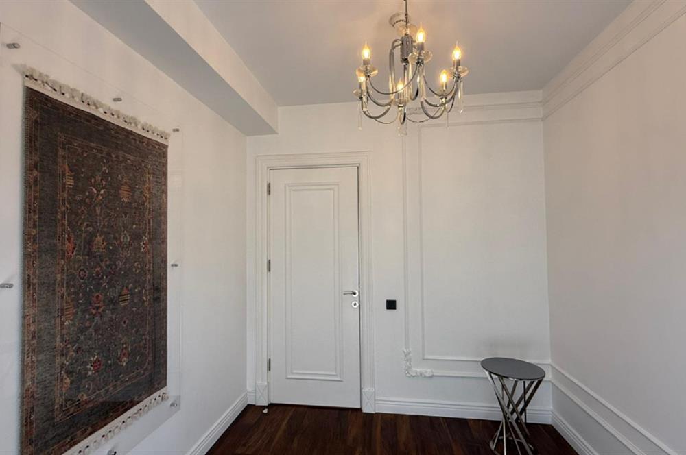 Kağıthane Otto Rezidans'da Satılık 2+1 Lüks Daire