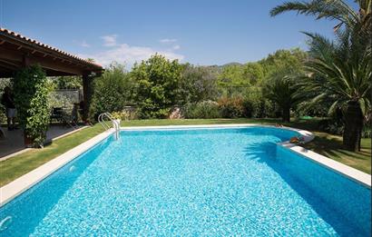 Bodrum Yalıkavak Gökçebel’de Tam Müstakil Özel Havuzlu Satılık Villa