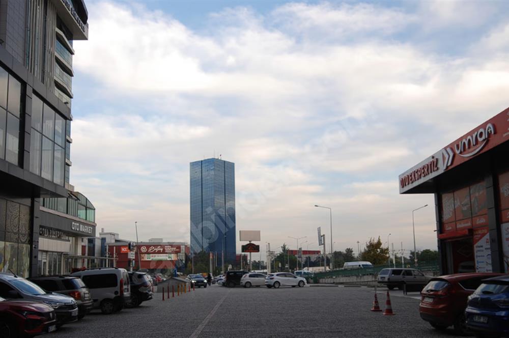 BİÇEN PLAZA'DA KİRALIK OFİS&BÜRO