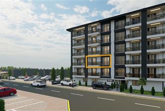 C21 BORAZANLAR MAHALLESİ SATILIK 1+1 DAİRE - 1 - 30239