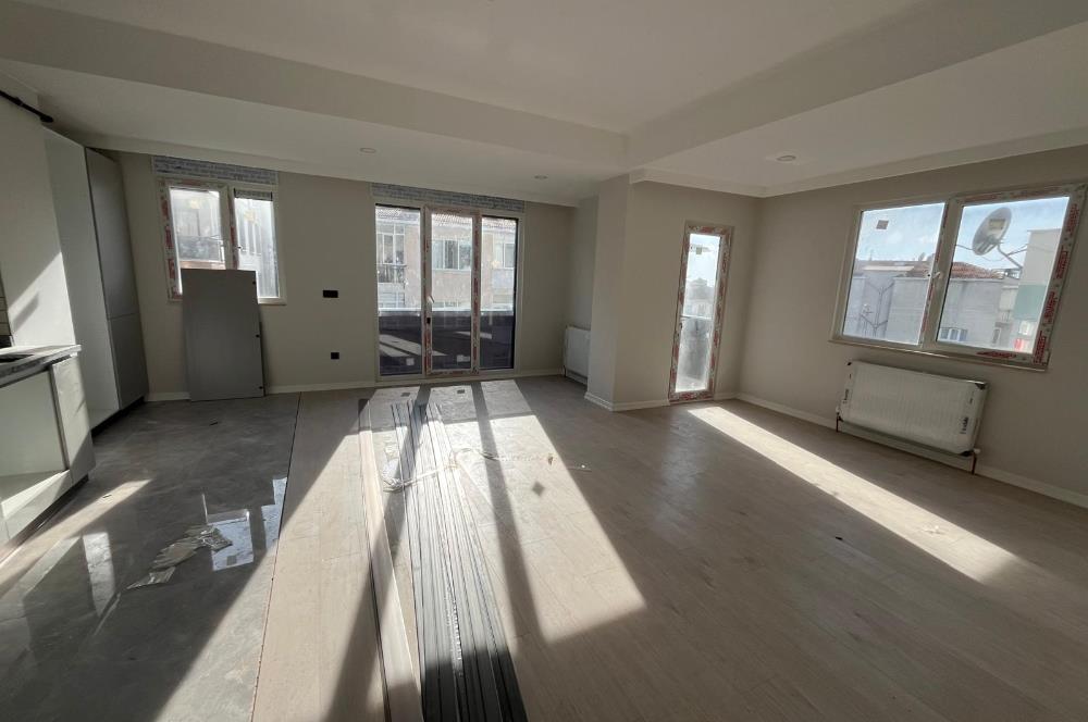 MARMARAY MİNİBÜS YOLUNA YAKIN EBEVEYN BANYOLU GÜNEY ÖN CEPHE 3+1