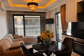 Kağıthane Otto Rezidans'da Satılık 2+1 Lüks Daire - 2 - 30558