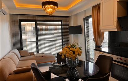 Kağıthane Otto Rezidans'da Satılık 2+1 Lüks Daire