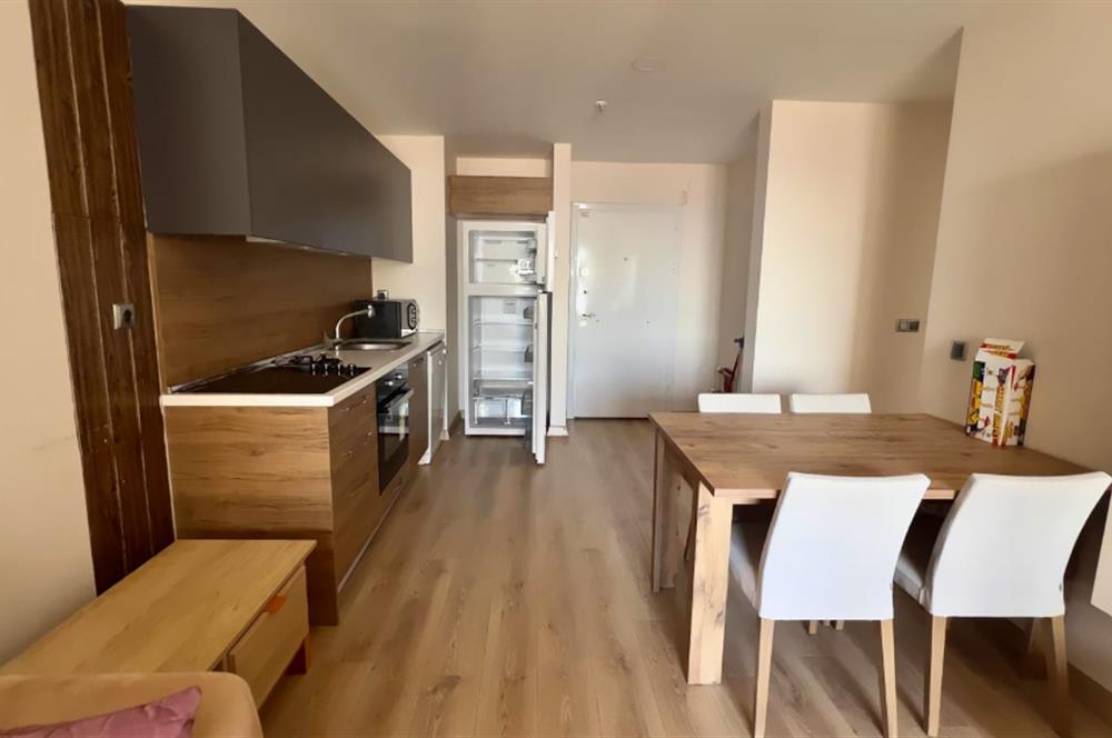 Nlogo İstanbul A3 Blok 18. Kat 2+1 Eşyalı Satılık Daire