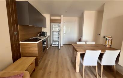 Nlogo İstanbul A3 Blok 18. Kat 2+1 Eşyalı Satılık Daire